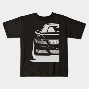 E90 E92 LCI Kids T-Shirt